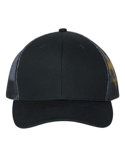 Kati Printed Mesh Trucker Cap S700M