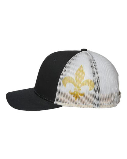Kati Printed Mesh Trucker Cap S700M