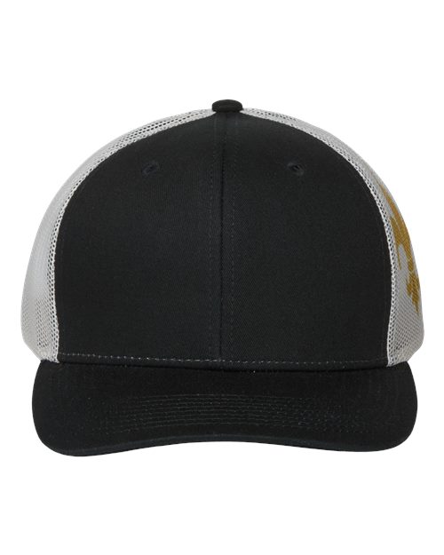 Kati Printed Mesh Trucker Cap S700M