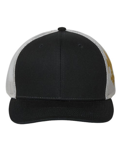 Kati Printed Mesh Trucker Cap S700M