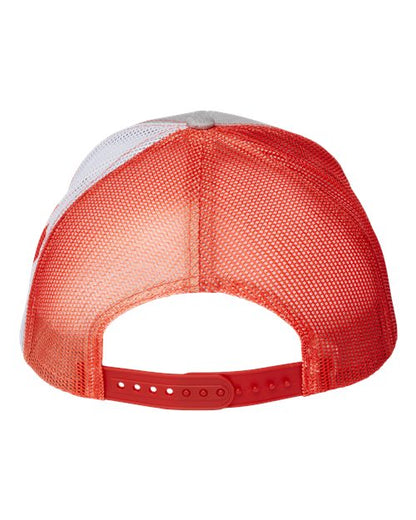 Kati Printed Mesh Trucker Cap S700M