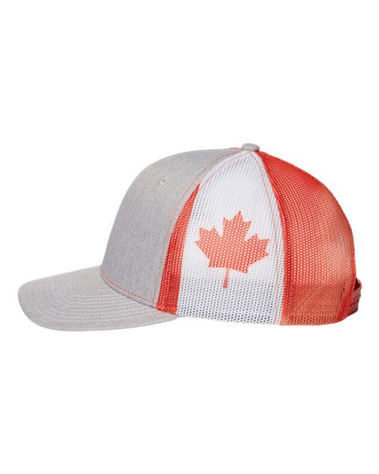 Kati Printed Mesh Trucker Cap S700M