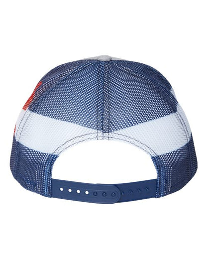 Kati Printed Mesh Trucker Cap S700M