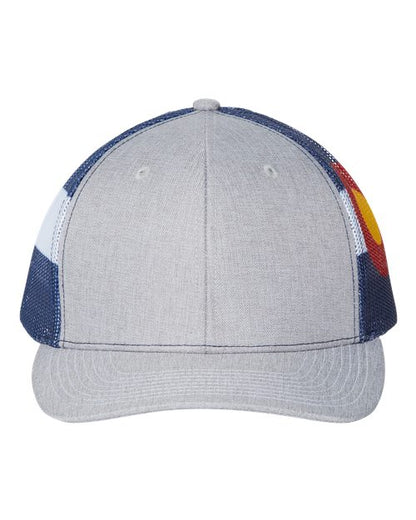 Kati Printed Mesh Trucker Cap S700M