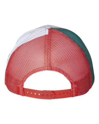 Kati Printed Mesh Trucker Cap S700M