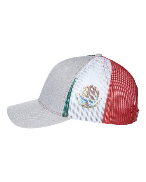 Kati Printed Mesh Trucker Cap S700M