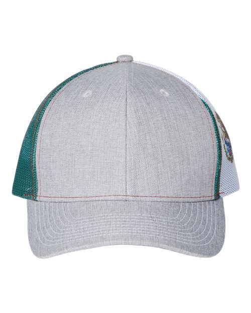 Kati Printed Mesh Trucker Cap S700M