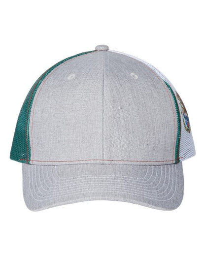 Kati Printed Mesh Trucker Cap S700M