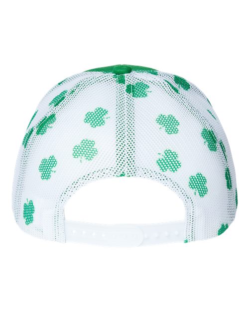 Kati Printed Mesh Trucker Cap S700M