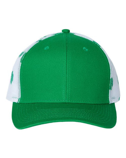 Kati Printed Mesh Trucker Cap S700M