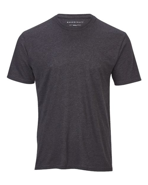 Boxercraft Unisex Tri-Blend T-Shirt 11355
