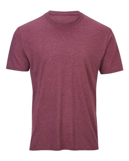 Boxercraft Unisex Tri-Blend T-Shirt 11355