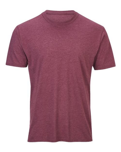 Boxercraft Unisex Tri-Blend T-Shirt BM2102