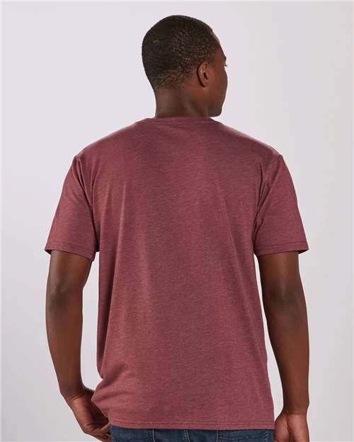 Boxercraft Unisex Tri-Blend T-Shirt 11355