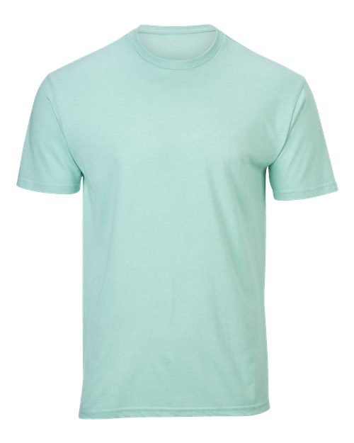 Boxercraft Unisex Tri-Blend T-Shirt 11355