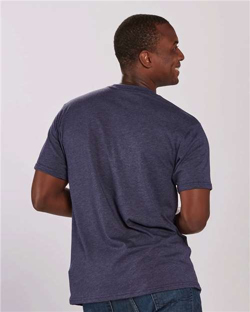 Boxercraft Unisex Tri-Blend T-Shirt 11355