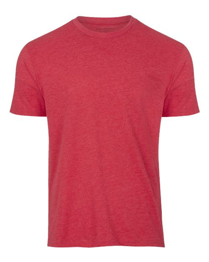 Boxercraft Unisex Tri-Blend T-Shirt 11355