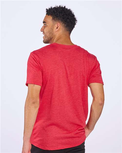 Boxercraft Unisex Tri-Blend T-Shirt 11355