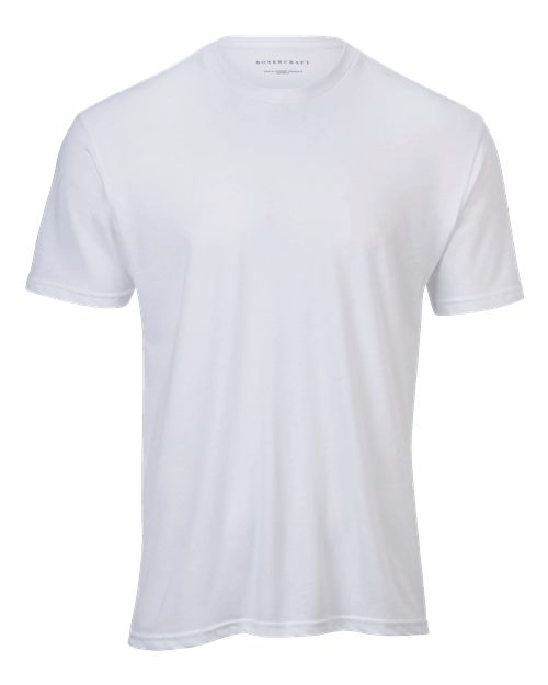Boxercraft Unisex Tri-Blend T-Shirt 11355