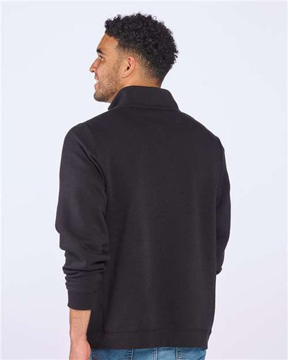 Boxercraft Unisex Fleece Quarter-Zip Pullover 11183