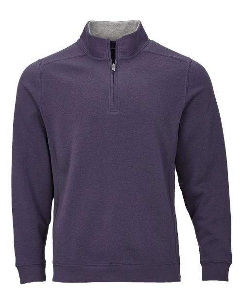 Boxercraft Unisex Fleece Quarter-Zip Pullover 11183