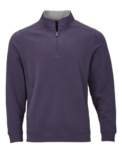 Boxercraft Unisex Fleece Quarter-Zip Pullover 11183