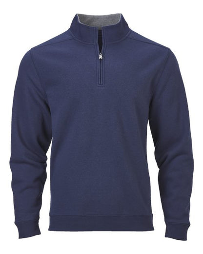 Boxercraft Unisex Fleece Quarter-Zip Pullover 11183
