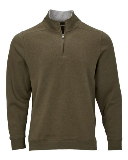 Boxercraft Unisex Fleece Quarter-Zip Pullover 11183
