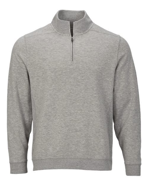 Boxercraft Unisex Fleece Quarter-Zip Pullover 11183