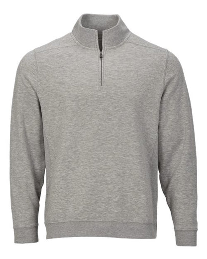 Boxercraft Unisex Fleece Quarter-Zip Pullover 11183