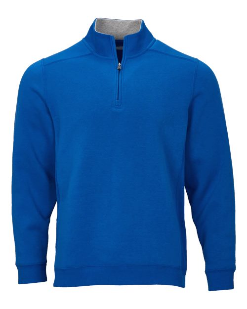 Boxercraft Unisex Fleece Quarter-Zip Pullover 11183