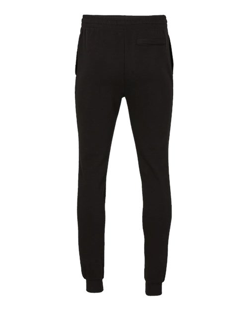 Custom EmbroideredBoxercraft Unisex Fleece Joggers 11357 Black