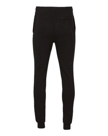 Custom EmbroideredBoxercraft Unisex Fleece Joggers 11357 Black