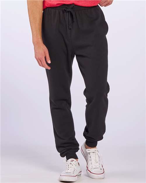 Custom Embroidered  Boxercraft Fleece Joggers BM6602  