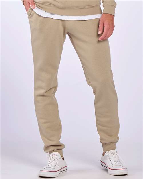 Custom Embroidered  Boxercraft Fleece Joggers BM6602  