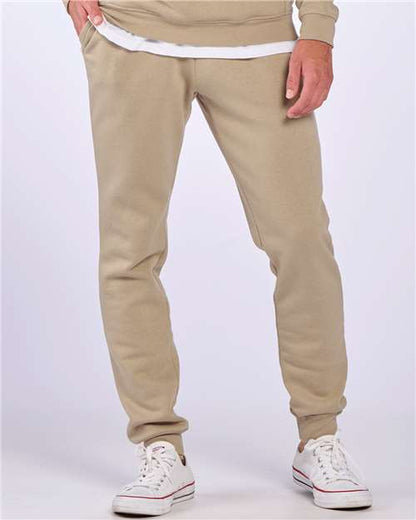 Custom Embroidered  Boxercraft Fleece Joggers BM6602  
