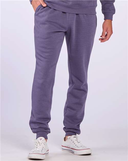 Custom Embroidered  Boxercraft Fleece Joggers BM6602  