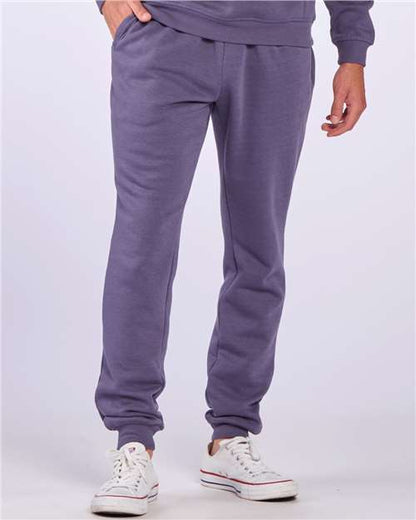 Custom Embroidered  Boxercraft Fleece Joggers BM6602  