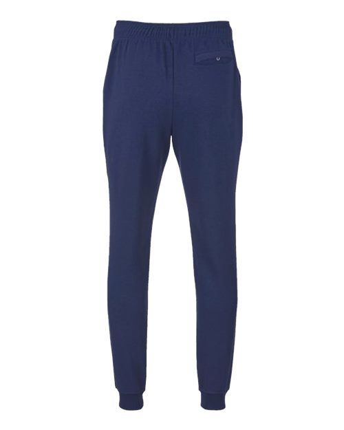 Custom EmbroideredBoxercraft Unisex Fleece Joggers 11357 Navy
