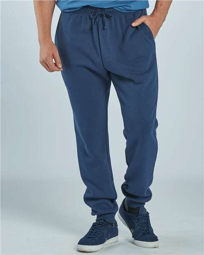 Custom Embroidered  Boxercraft Fleece Joggers BM6602  