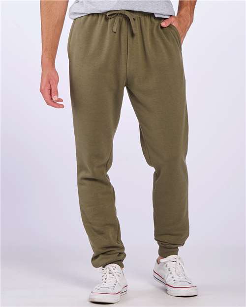 Custom Embroidered  Boxercraft Fleece Joggers BM6602  