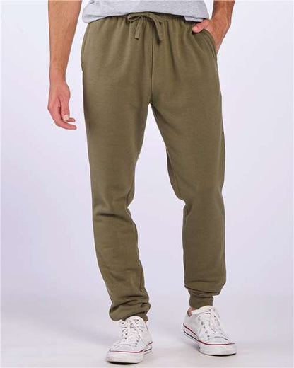 Custom Embroidered  Boxercraft Fleece Joggers BM6602  