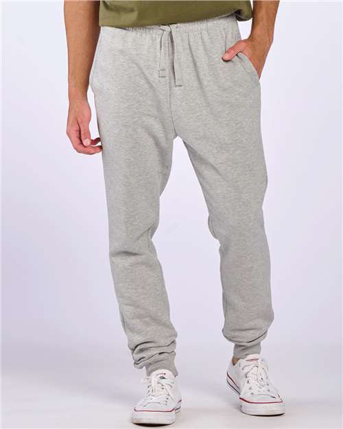 Custom Embroidered  Boxercraft Fleece Joggers BM6602  