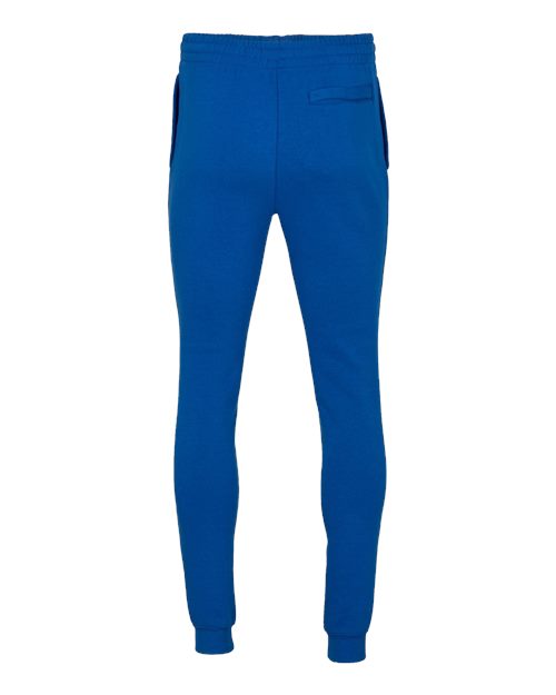 Custom EmbroideredBoxercraft Unisex Fleece Joggers 11357 True Royal