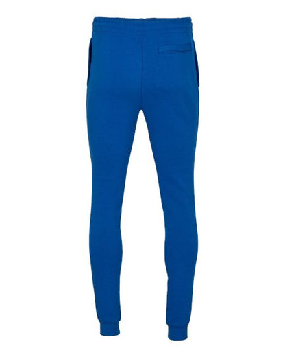 Custom EmbroideredBoxercraft Unisex Fleece Joggers 11357 True Royal
