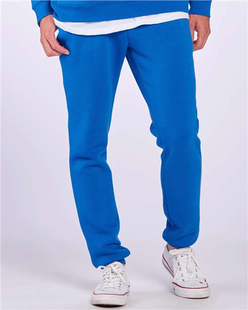 Custom Embroidered  Boxercraft Fleece Joggers BM6602  