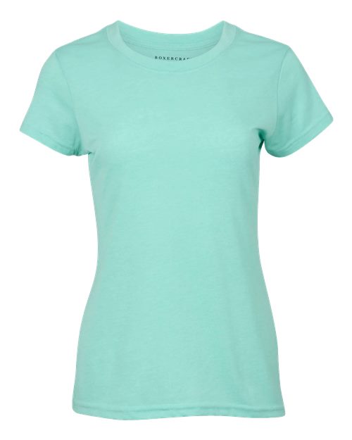 Boxercraft Women's Tri-Blend T-Shirt 11359