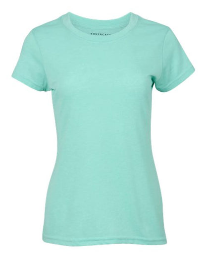 Boxercraft Women's Tri-Blend T-Shirt 11359