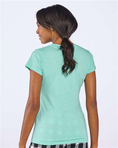 Boxercraft Women's Tri-Blend T-Shirt 11359
