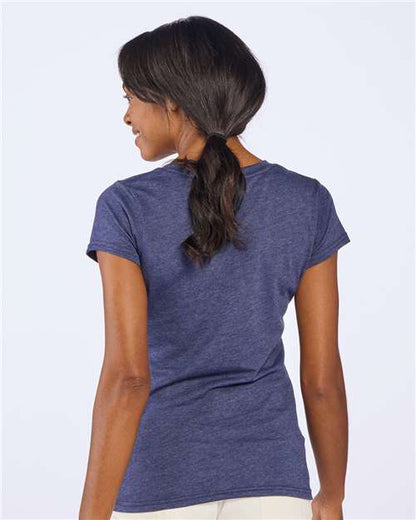 Boxercraft Women's Tri-Blend T-Shirt 11359